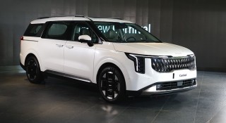 Cận cảnh Kia Carnival 2024: Tinh tế và mạnh mẽ