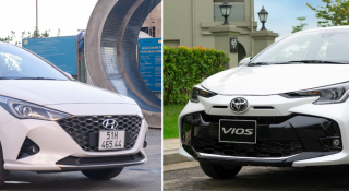Top xe bán chạy tháng 10/2023: Xe Hàn 'chiếm sóng'