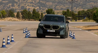 SUV đắt nhất BMW XM thể hiện ra sao trong bài kiểm tra 'ác mộng'?