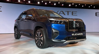 Đối thủ Kia Seltos, Honda Elevate đạt doanh số ấn tượng dù ra mắt không lâu