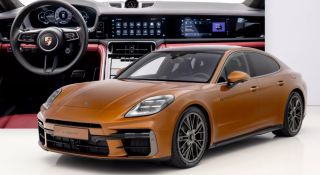 Porsche Panamera 2024 đột phá với kiểu dáng mới mẻ, nội thất mới và động cơ V8 Turbo E-Hybrid mạnh mẽ