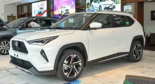 Top xe bán chạy tháng 11/2023: Lần đầu cho 'tân binh' nhà Toyota