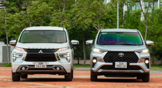 10 mẫu xe ô tô 7 chỗ giá rẻ nhất Việt Nam tháng 03/2025