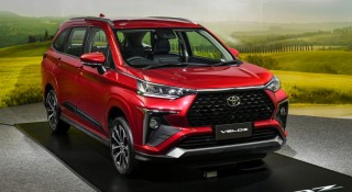 Toyota Veloz ngừng bán và giao hàng tại Thái Lan