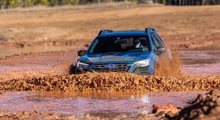 Hệ thống dẫn động S-AWD trên Subaru đặc biệt như thế nào?