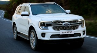 Ford Everest Platinum 2024 mới ra mắt có gì đặc biệt?