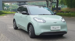 Rộ tin Wuling Bingo sẽ về Việt Nam vào tháng 11: Có 5 phiên bản, chạy 510 km/sạc