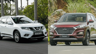 So sánh Hyundai Tucson và Nissan X-Trail: Chất lượng Hàn đã 'thăng cấp' như thế nào?