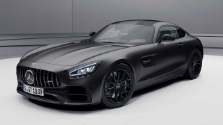 Mercedes-AMG GT Coupe sẽ chính thức bị 'khai tử' vào cuối năm 2021