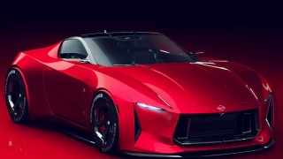 'Nín thở' với ý tưởng ngoại hình Nissan Z thế hệ mới: Táo bạo và có thể ra mắt trong tương lai gần