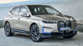 BMW giới thiệu nền tảng Neue Klasse mới, áp dụng trên mẫu sedan điện vào năm 2025