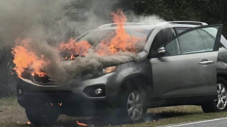Hyundai và Kia đang bị điều tra về sự cố cháy động cơ nghiêm trọng