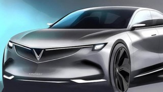 VinFast lại tiếp tục hé lộ thêm một cặp sedan và SUV điện hoàn toàn mới nữa, dự kiến bán trong năm 2023