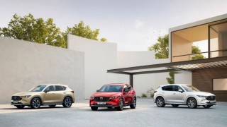 Mazda CX-5 2022 dự kiến ngày ra mắt, quyết tâm giành thị phần từ Hyundai Tucson