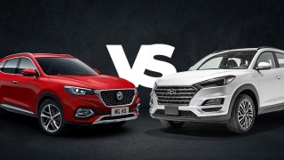 So sánh Hyundai Tucson và MG HS: Thời thế có thay đổi?