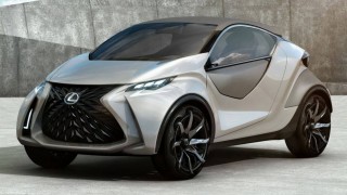 Lexus 'rục rịch' ra mắt mẫu SUV giá rẻ: 'Anh em' của Wigo với thiết kế bắt mắt, động cơ hybrid 1.5L