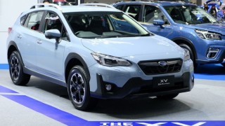 Subaru XV 2022 chốt giá, chờ ngày về Việt Nam đấu Toyota Corolla Cross
