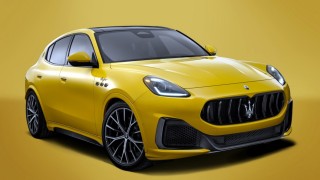 Chiêm ngưỡng Maserati Grecale 2023 - 'Tiểu Levante' với động cơ lấy cảm hứng từ F1