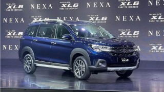 Suzuki XL6 2022 ra mắt với giá quy đổi từ 340 triệu, cạnh tranh Xpander và Avanza Premio