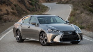 Đánh giá Lexus GS350 2020: Tâm điểm chú ý
