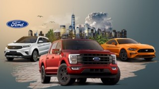 Đâu là mẫu xe Ford phù hợp nhất với bạn?