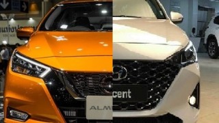 So sánh Nissan Almera vs Hyundai Accent: Ai là kẻ chiến thắng