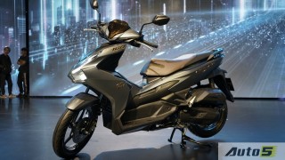 Điểm danh các loại xe máy mới ra của Honda, Yamaha, Suzuki được mong đợi nhất 2022