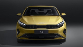Kia K3 lộ dáng vẻ 'lạ lẫm' tại thị trường Trung Quốc với mức giá quy đổi chỉ 365 triệu đồng