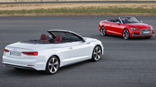 4 dòng xe Audi mui trần đáng sở hữu nhất năm 2022