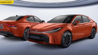 Xem trước thiết kế Toyota Corolla Altics thế hệ 2024 - 2025