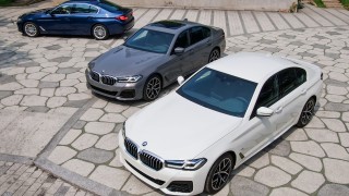 Vượt qua Mercedes, BMW trở thành thương hiệu xe sang bán chạy nhất toàn cầu 2022
