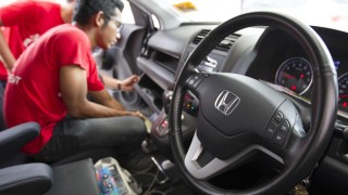 8.200 xe Honda được cảnh bảo 'Không nên lái' do mất an toàn túi khí