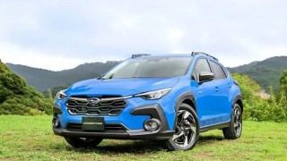 Subaru Crosstrek lên lịch ra mắt thị trường Việt: Giá bán hơn 700 triệu, so kè với Toyota Corolla Cross