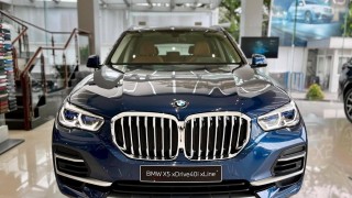 SUV hạng sang BMW X5 giảm 'kịch sàn' lên tới gần 500 triệu