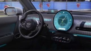 Nội thất 'độc nhất vô nhị' của MINI Cooper 2024 lộ diện