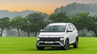 Giá lăn bánh Hyundai Stargazer X vừa ra mắt, 'phá đảo' thị trường xe 7 chỗ chạy dịch vụ giá rẻ
