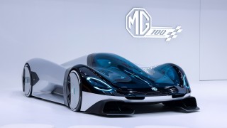 MG ra mắt siêu xe điện EXE 181, tăng tốc từ 0 - 100 km/h chưa đầy 2 giây