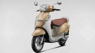 Tiếp nối VinFast, Suzuki phát triển xe máy điện giá rẻ