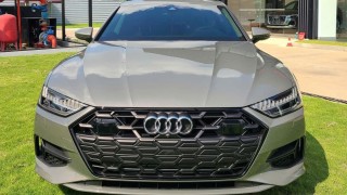 Cận cảnh Audi A7 Sportback 2024 tại đại lý: Giá rẻ hơn, ngang tầm Mercedes E300