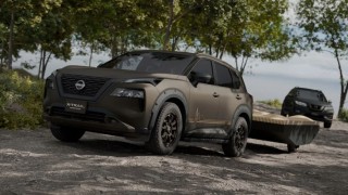 Nissan X-Trail ra mắt phiên bản 'cắm trại' độc đáo