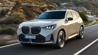 BMW X3 2025 ra mắt xứ 'Chùa vàng', giá quy đổi trên dưới 3 tỷ đồng