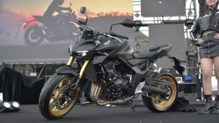 Honda ra mắt 5 mẫu xe phân khối lớn, giá rẻ nhất từ 180 triệu đồng