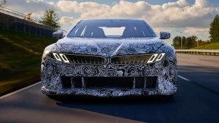 BMW công bố phạm vi hoạt động ấn tượng của dòng xe điện mới