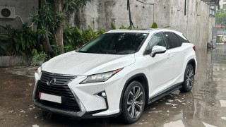 Lexus RX350 2018 rao bán loanh quanh 2 tỷ đồng sau 6 năm lăn bánh
