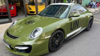 Chiến binh đường phố Porsche 911 Carrera S độ TechArt tái xuất trên đường phố Hồ Chí Minh đầy cuốn hút