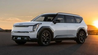 Kia EV9 ra mắt bản Nightfall Edition tại Mỹ: Đối thủ nặng ký của VinFast VF 9 lột xác diện mạo và sức mạnh