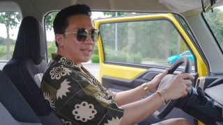 Trấn Thành chia sẻ trải nghiệm VinFast VF3: Mẫu xe nhỏ gọn, tiện dụng đáng chú ý