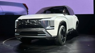 Concept Mitsubishi Xforce 7 chỗ rò rỉ thông tin ra mắt tại Việt Nam: Hãng xe Nhật sắp tung ‘mảnh ghép cuối’ trong chiến lược SUV?