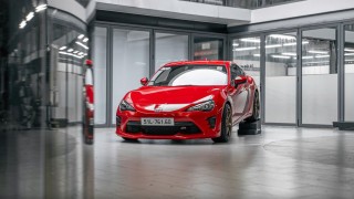 Cường 'đô-la' nói gì sau khi cầm lái Toyota 86 sau màn lột xác ấn tượng?