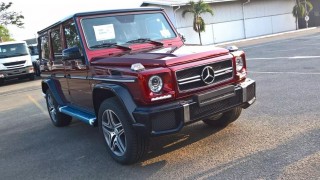 Bất ngờ về giá trị thực của lớp áo đặc biệt Mercedes-Benz G63 2016 từng làm mưa làm gió, 'thừa sức' mua một chiếc Camry